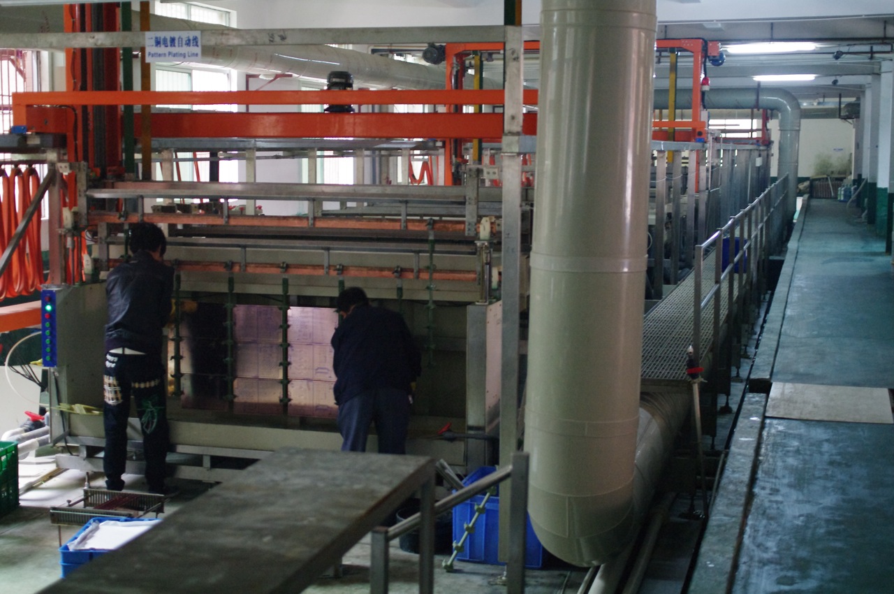 img of Electroplating Process 101