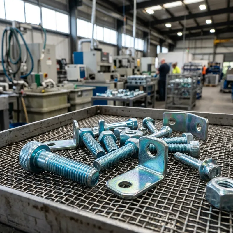 XRF Thickness Testing